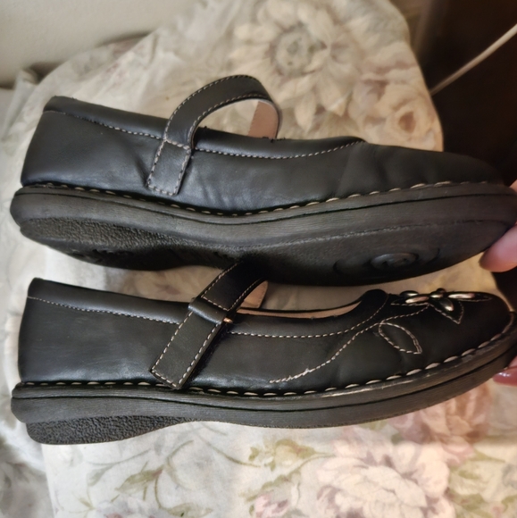 Black ballet shoes - Picture 5 of 10